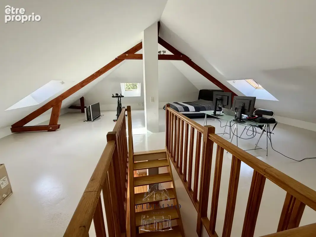 4400 - Triplex esprit maison avec jardin - photo 8
