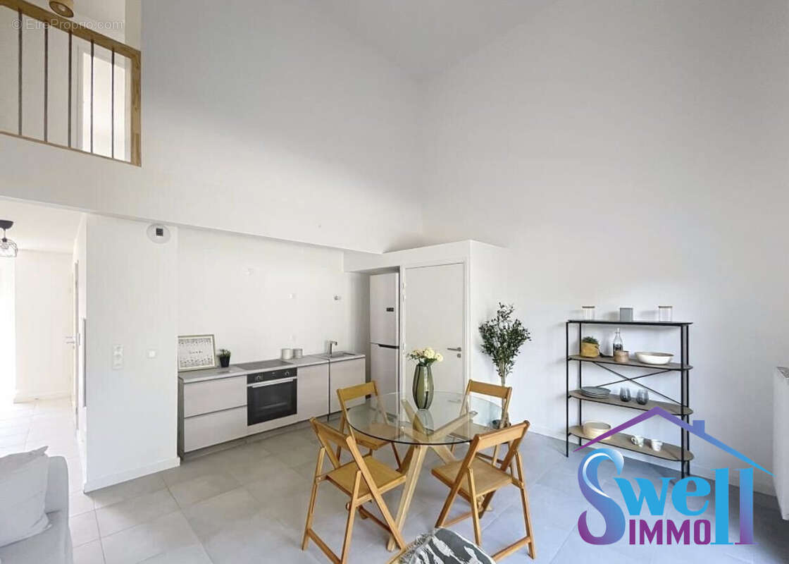 Appartement à MESSANGES