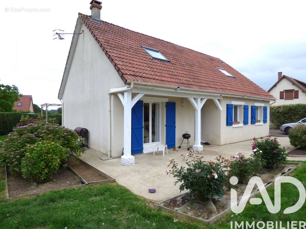 Photo 1 - Maison à MONT-DE-L'IF