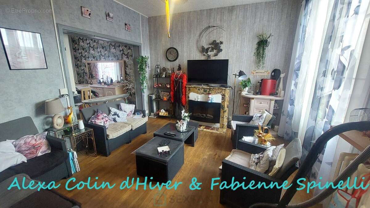 Maison à VAILLY-SUR-AISNE