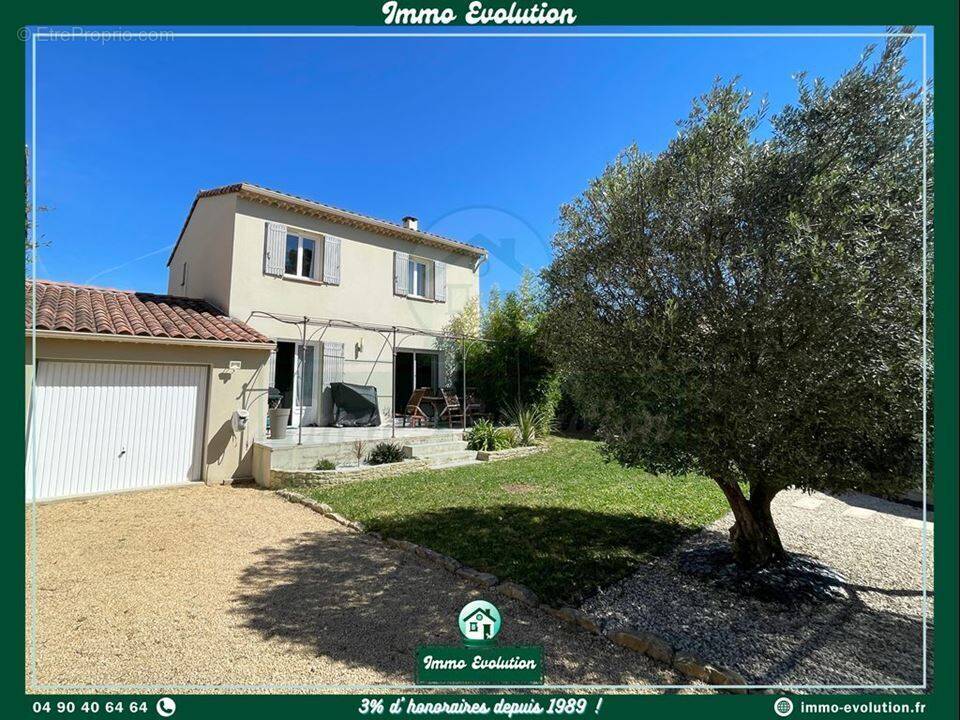 Maison à PIOLENC