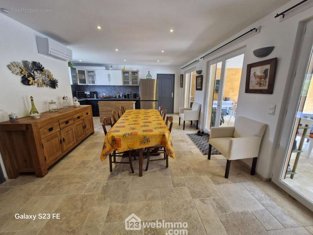 Maison à LE THORONET