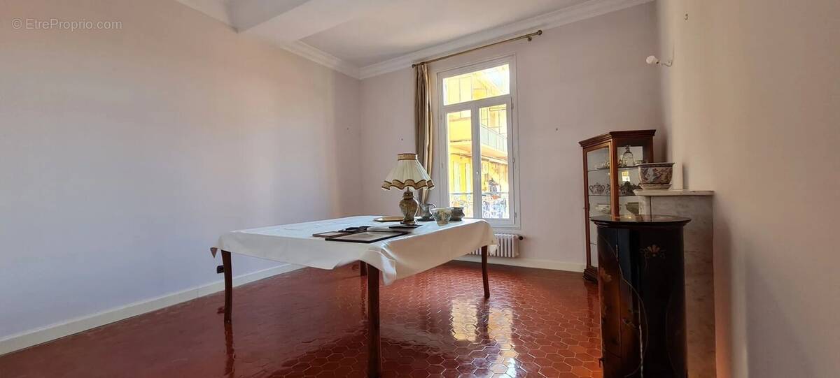 Appartement à MENTON