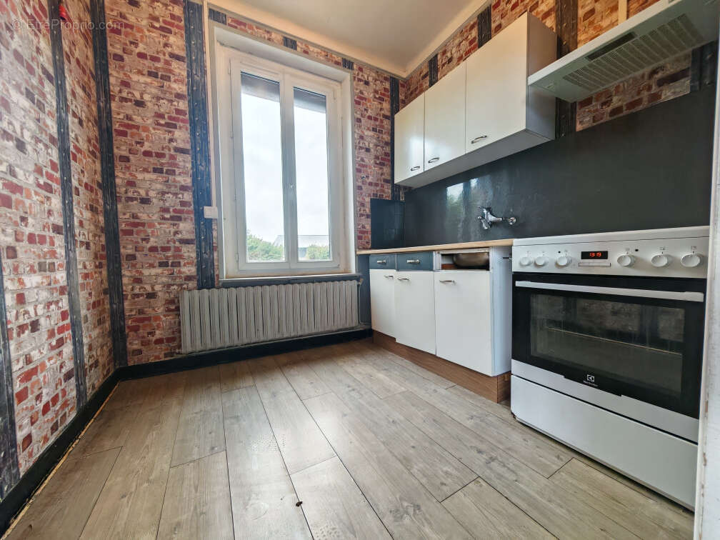 Maison à ROCQUANCOURT