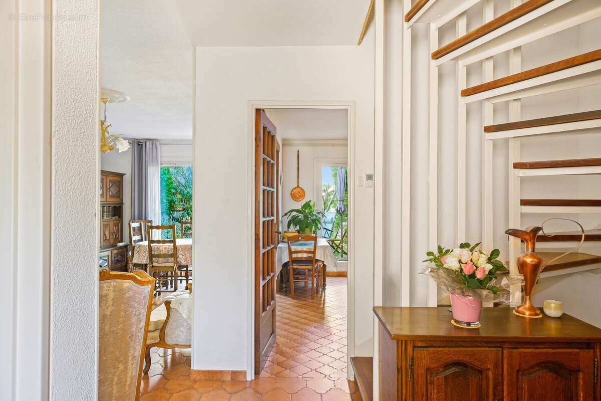 Maison à LA SEYNE-SUR-MER