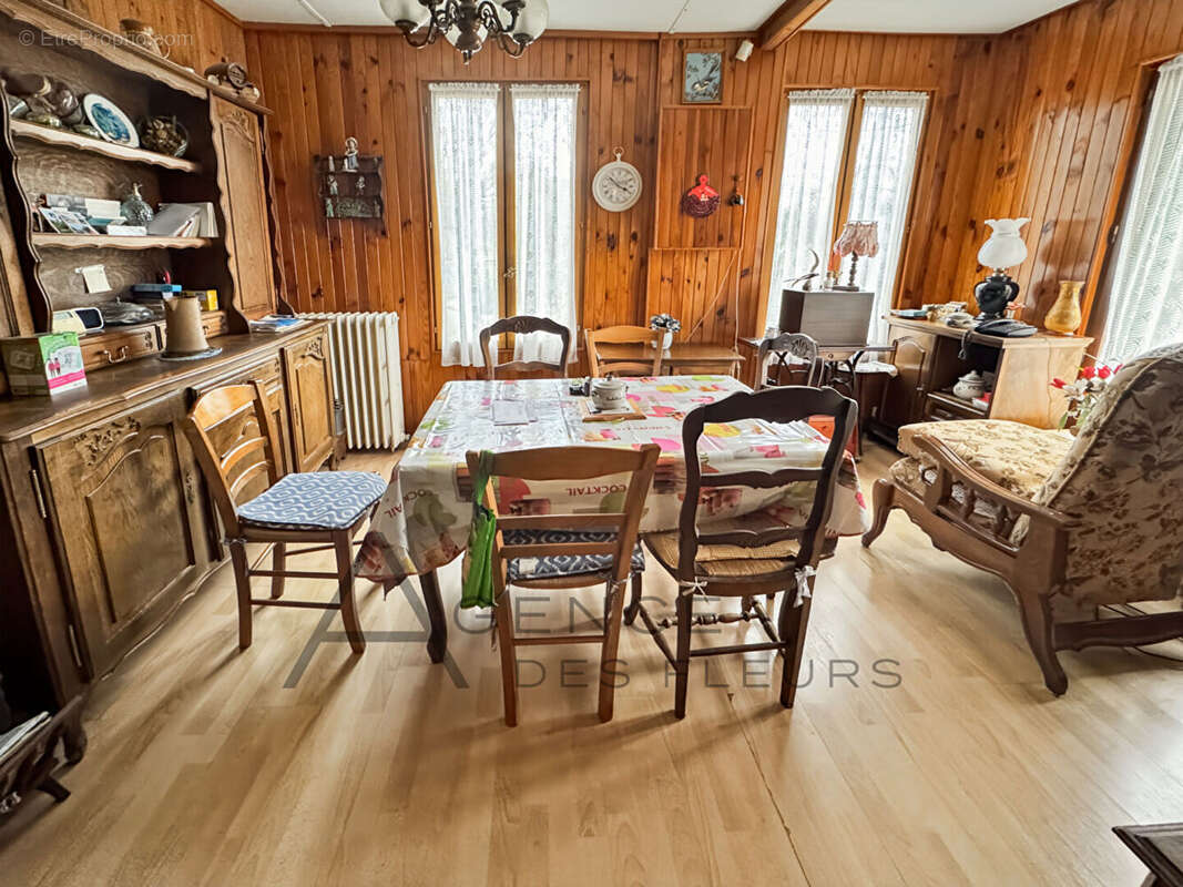 Maison à SAINT-AUBIN-LES-ELBEUF