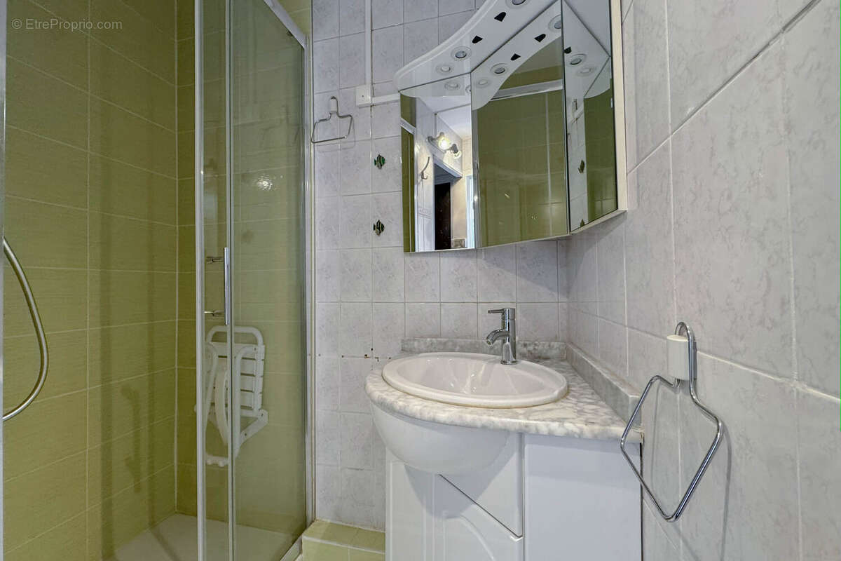 n°2 - Appartement à SAINT-MARTIN-LE-VINOUX