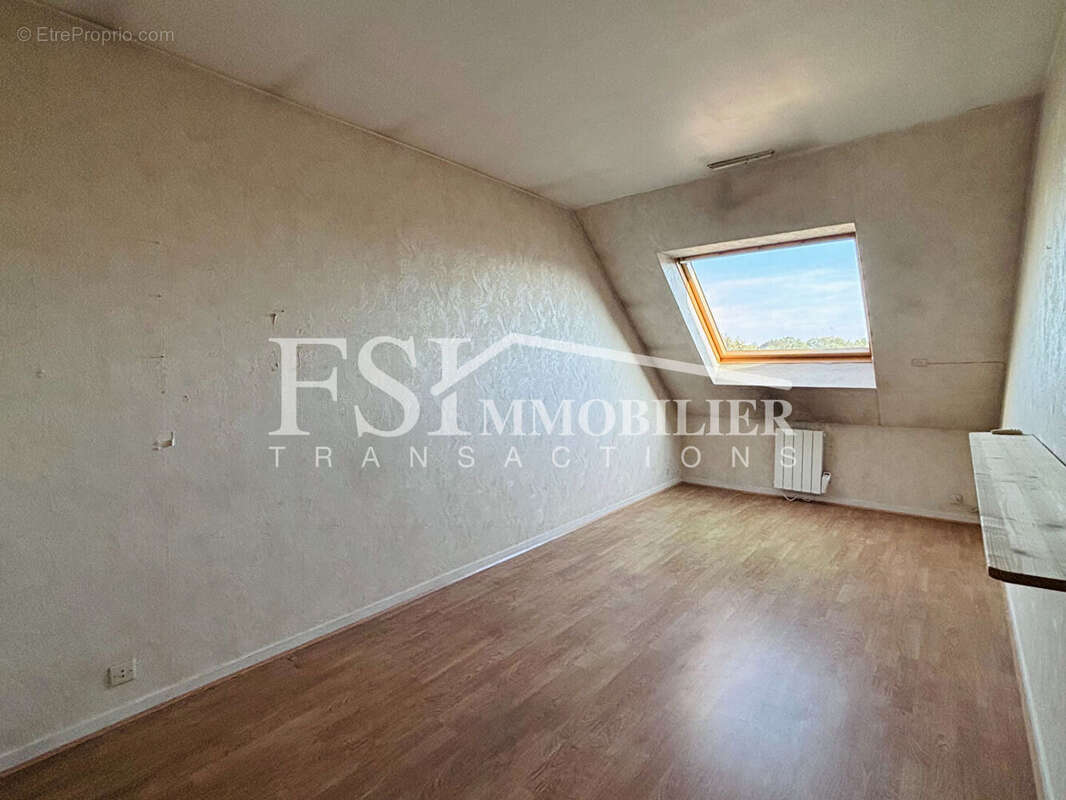 Maison à SAINT-LEU-LA-FORET