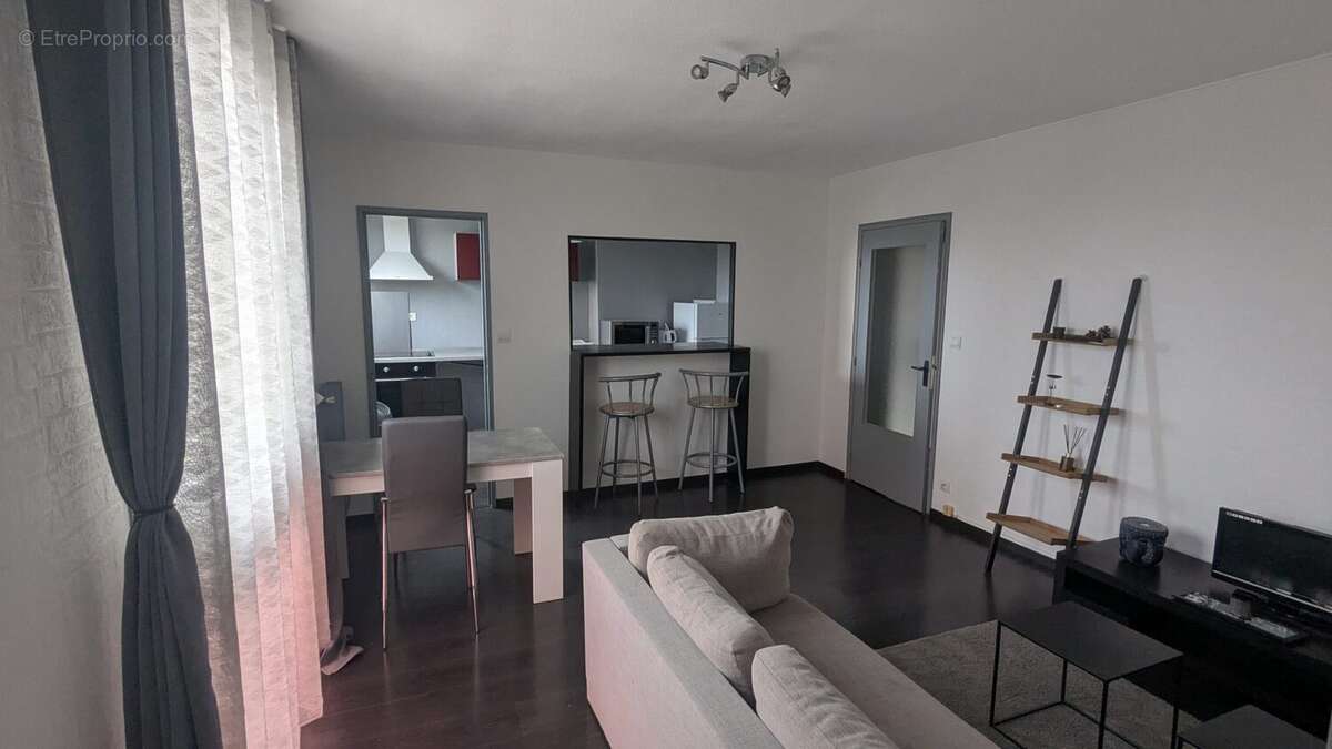 Appartement 49 m² à Dijon  - photo 3
