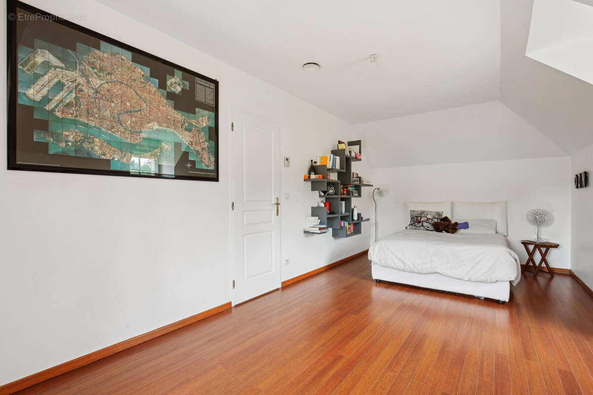 Maison à CHAMBOURCY