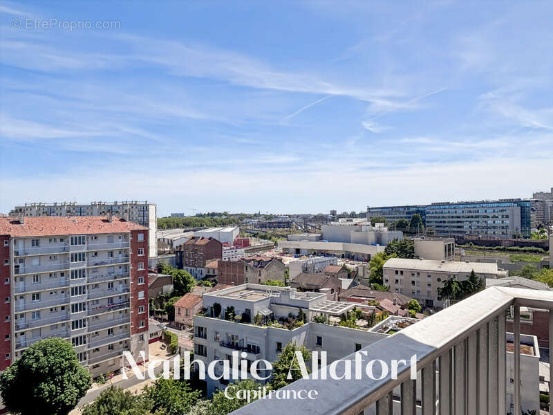Appartement à MONTROUGE