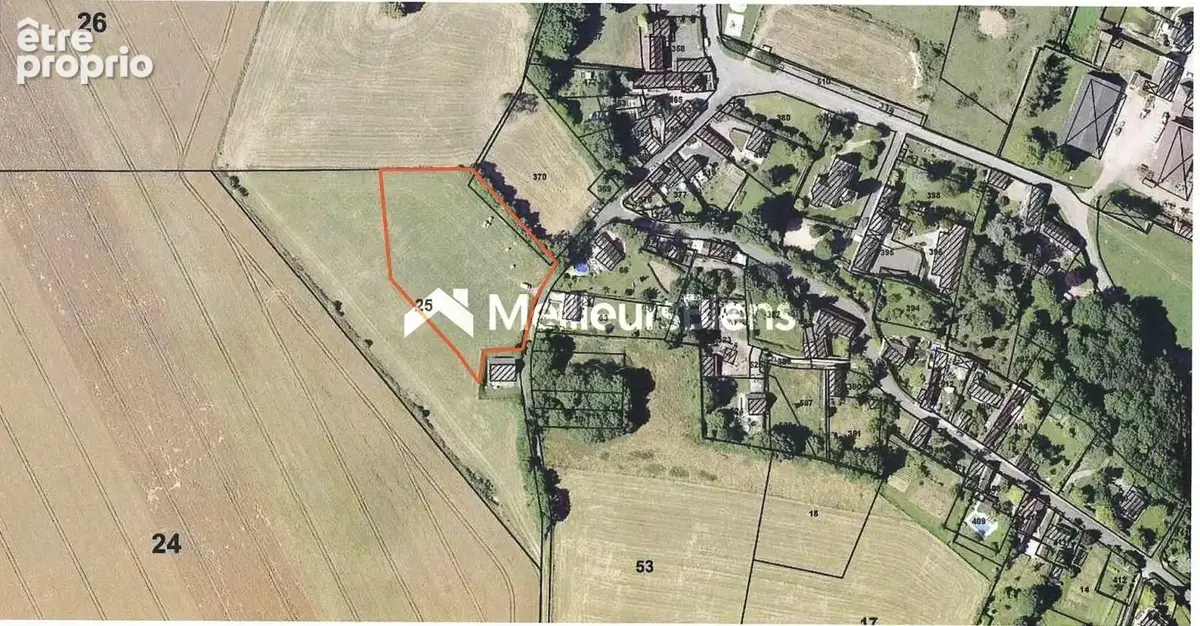Buhy (95) : terrain de 5 497 m² avec permis d'aménager 9 lots - photo 5