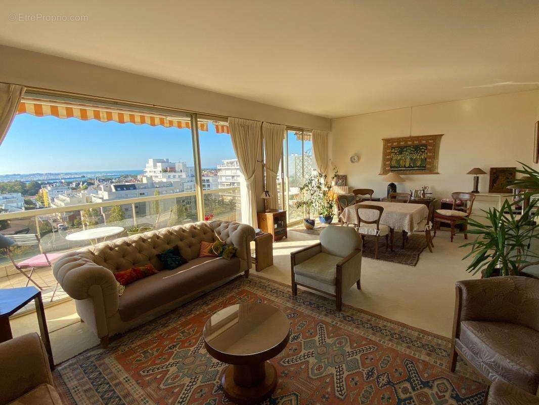Appartement à LA ROCHELLE