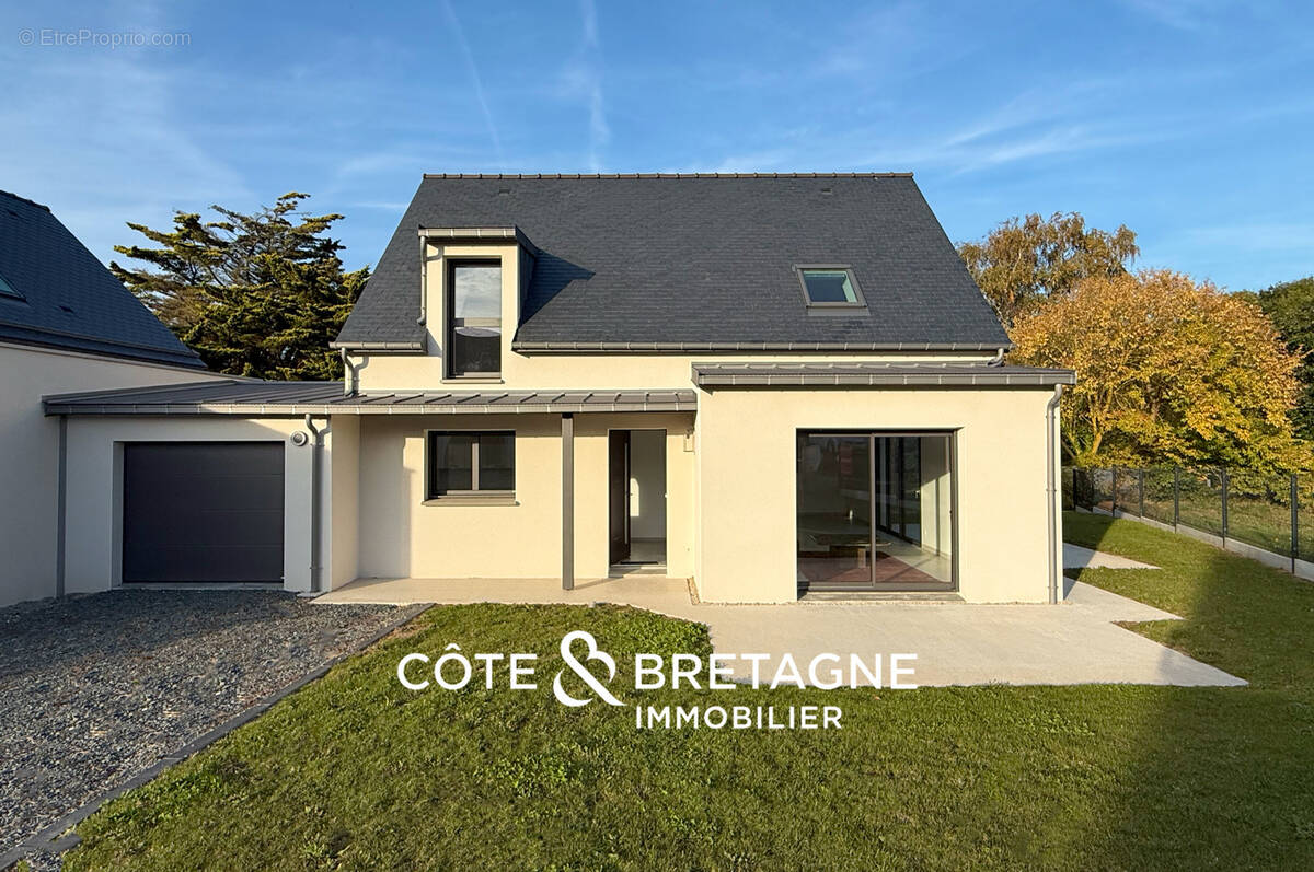 Maison à PLENEUF-VAL-ANDRE