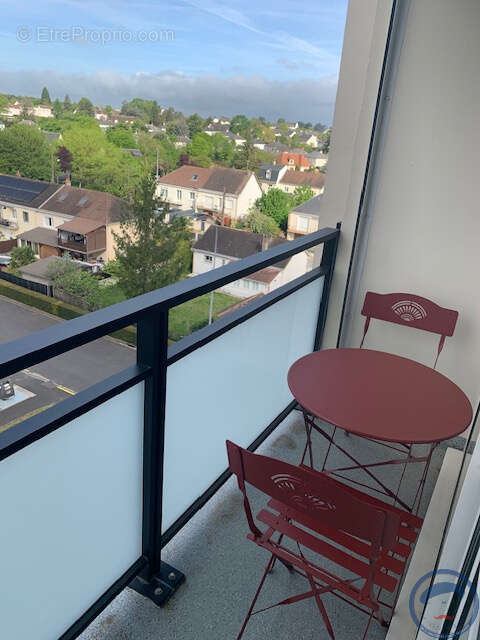 Appartement à CHAMBRAY-LES-TOURS
