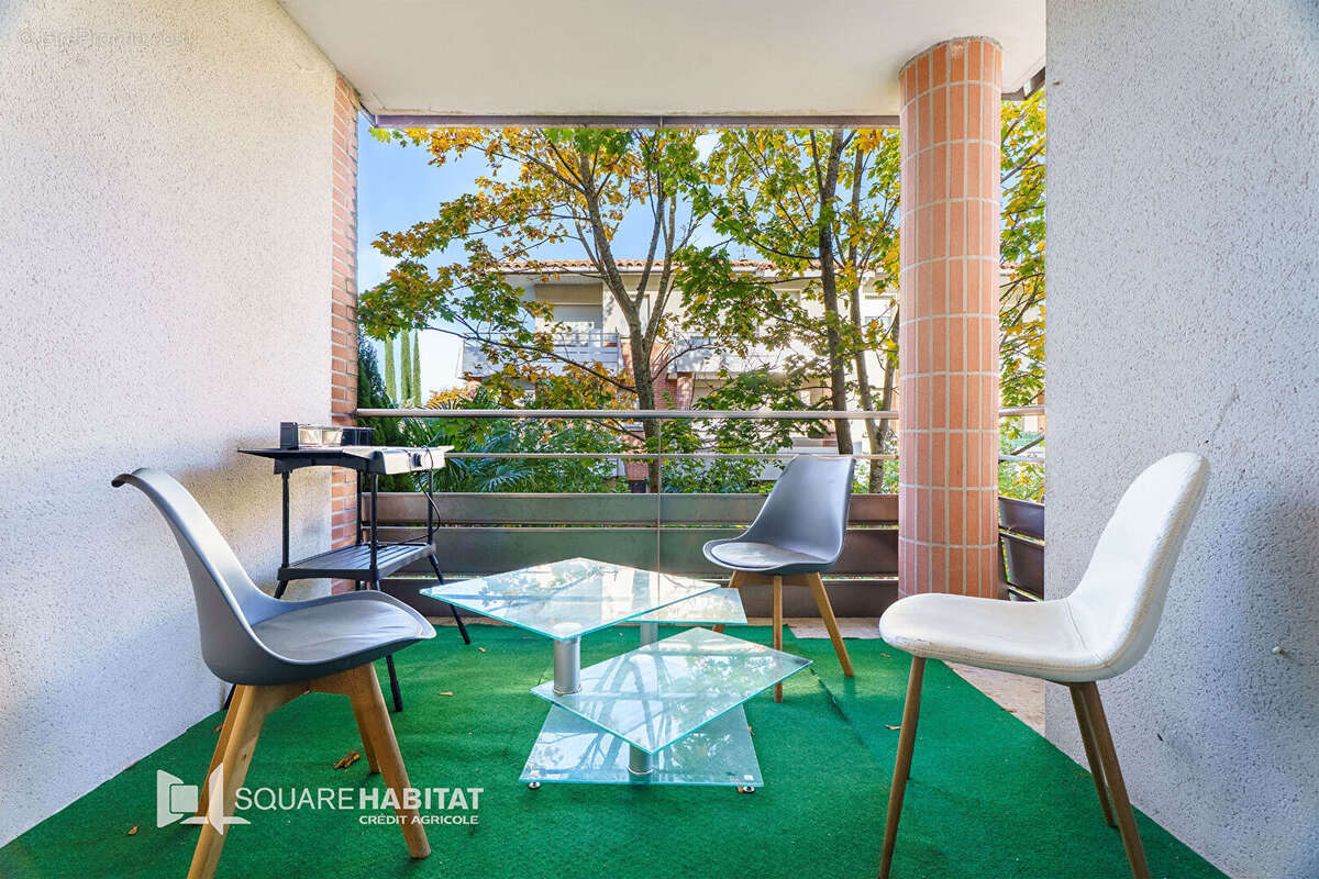 Appartement à TOULOUSE