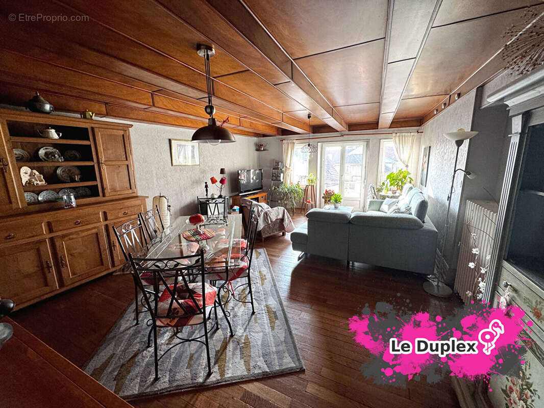 Appartement à HERICOURT