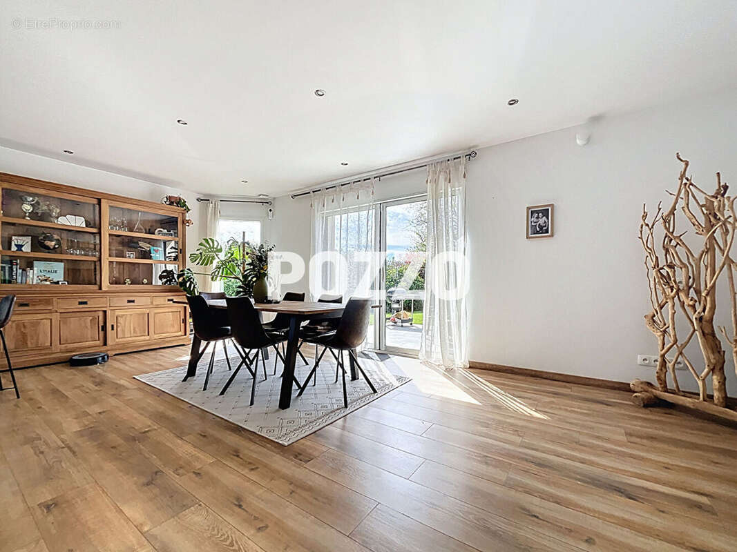 Maison à SAINT-SAUVEUR-LA-POMMERAYE