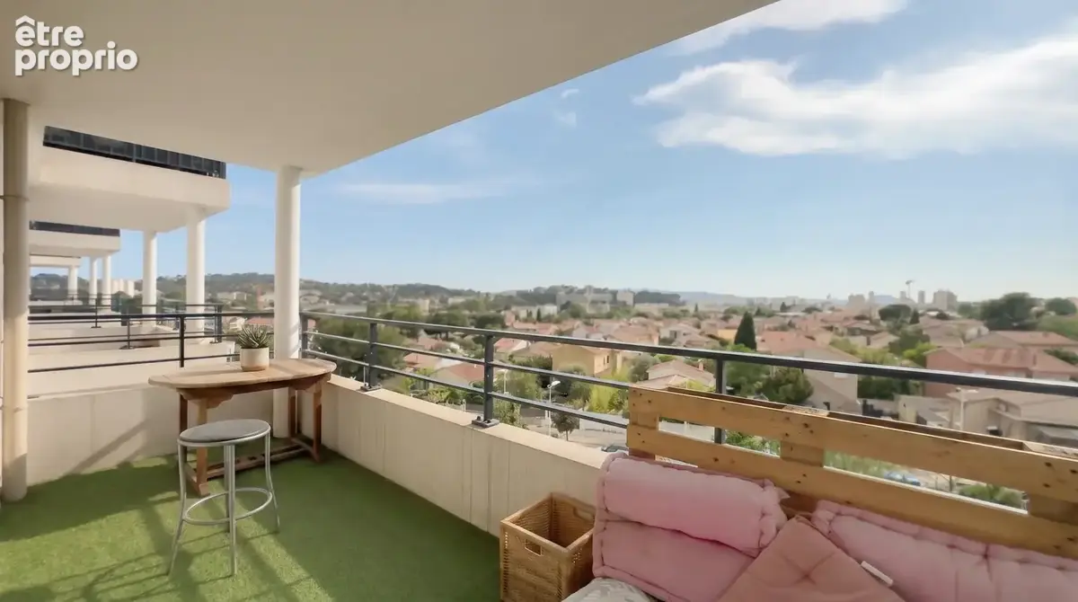 Photo Appartement à Toulon au prix de 239 500€