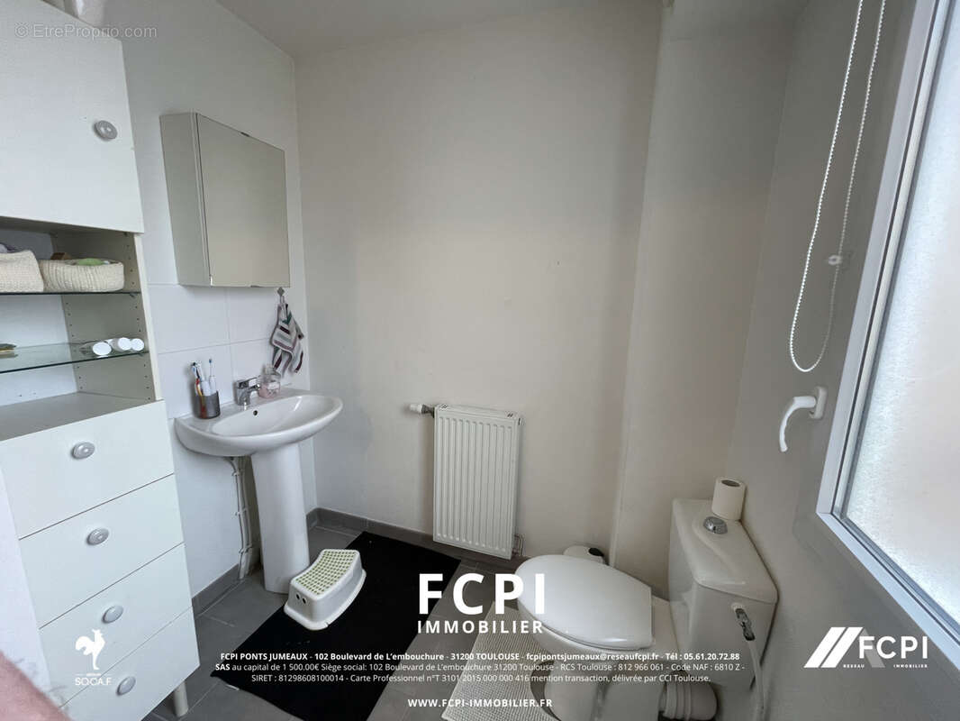 Villa 4 pièces - Pibrac - photo 14