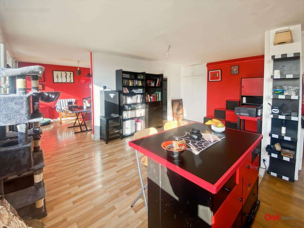 Appartement à MONTARGIS