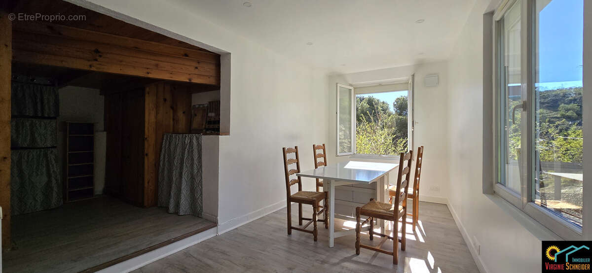 Maison à ENSUES-LA-REDONNE