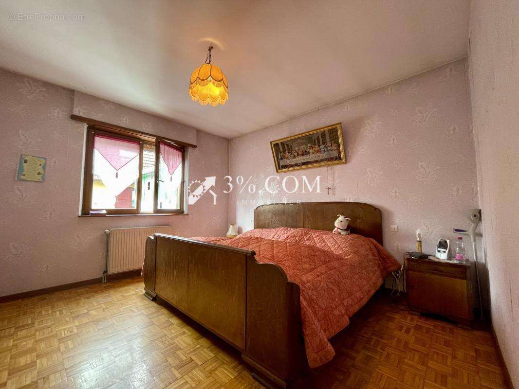 Maison à ECKWERSHEIM