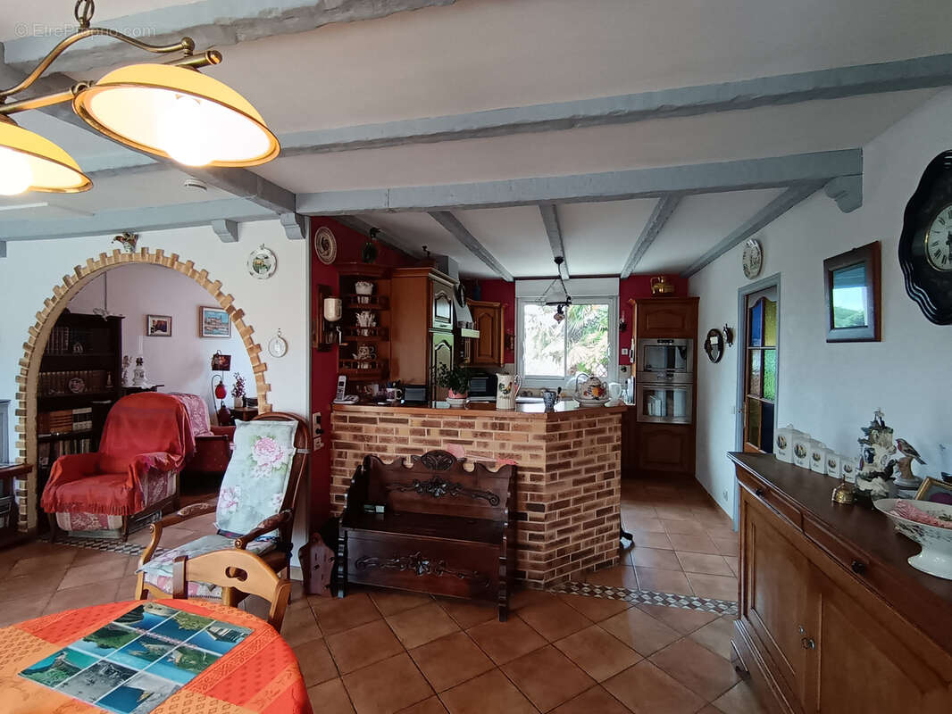 Maison à SAINT-PAIR-SUR-MER