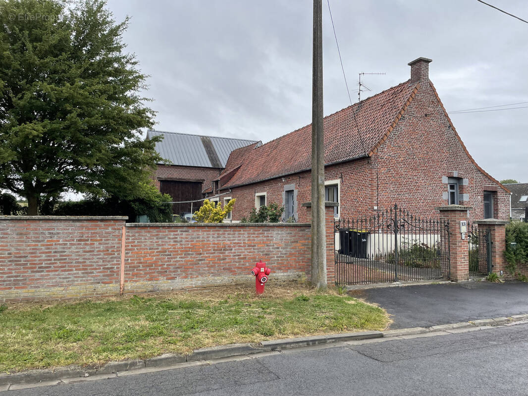 Maison à PREUX-AU-BOIS