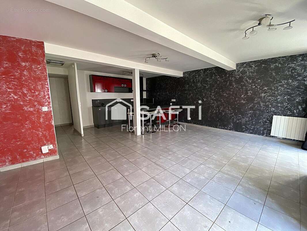 Photo 7 - Appartement à TULLINS