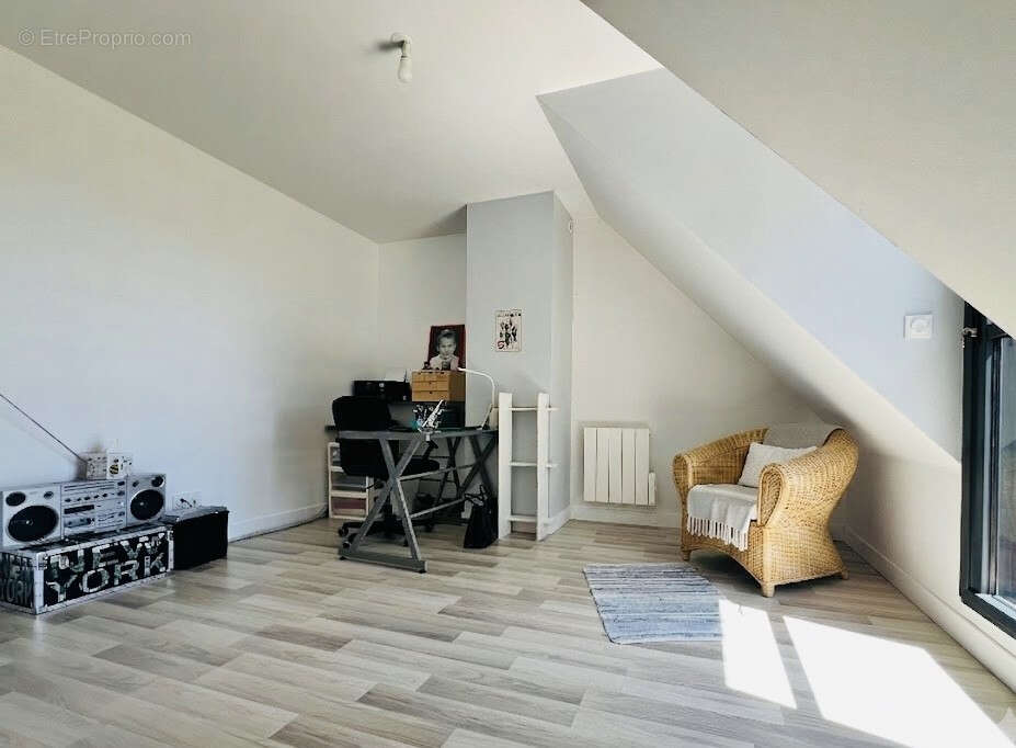 Maison à PLUMERGAT