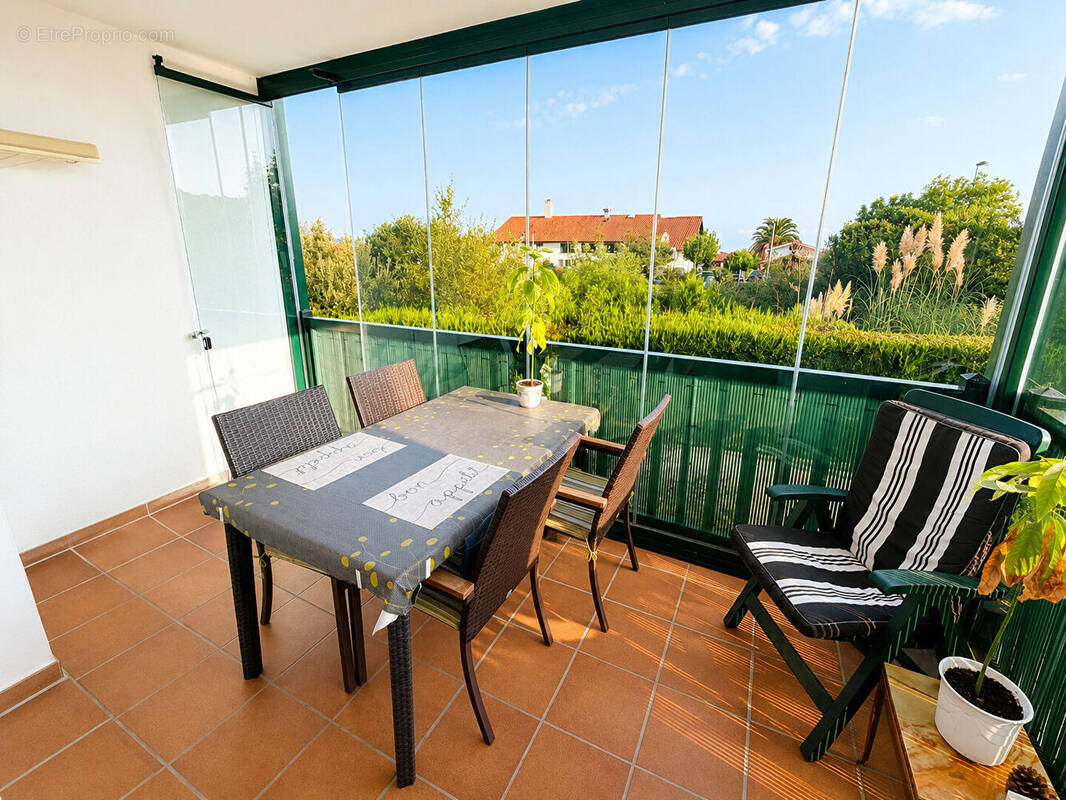 Appartement 2 pièces 39 m² · à Hendaye · 39,2 m² · 239 000 €