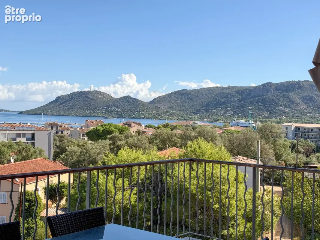 Appartement à PORTO-VECCHIO