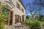 Maison à MONTAIGU-DE-QUERCY