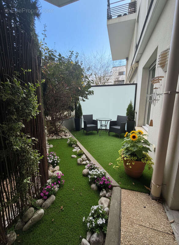 Appartement à ENGHIEN-LES-BAINS