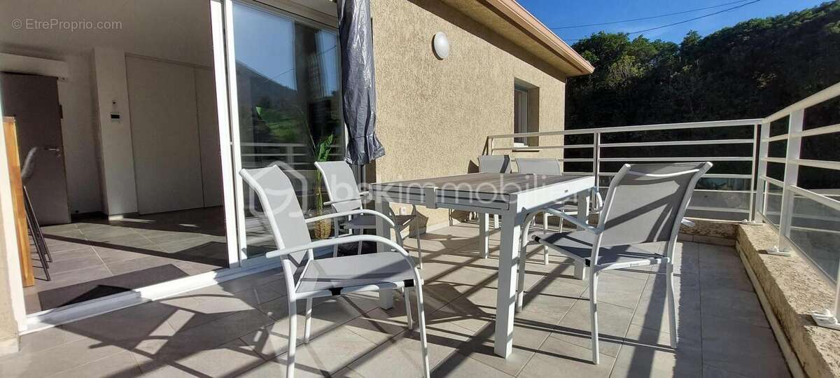 Appartement à CERVIONE