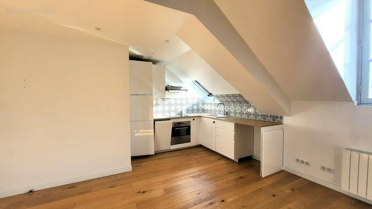 Appartement à COMPIEGNE