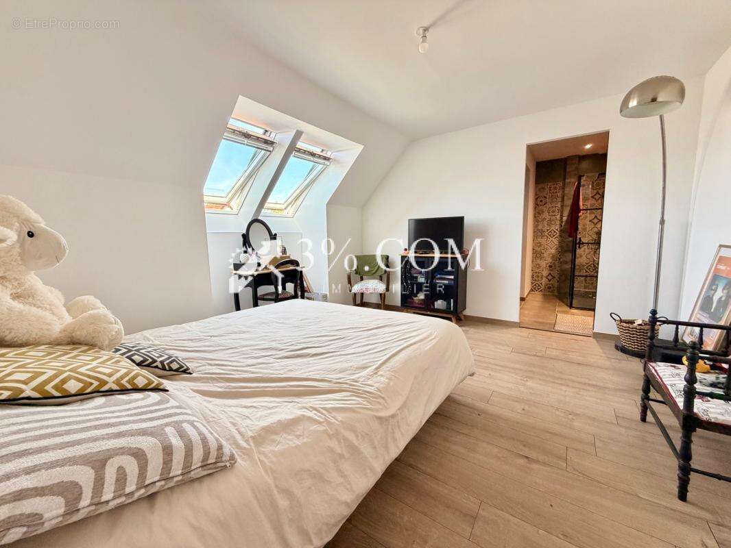 Maison contemporaine 221 m2 proche plage - photo 8