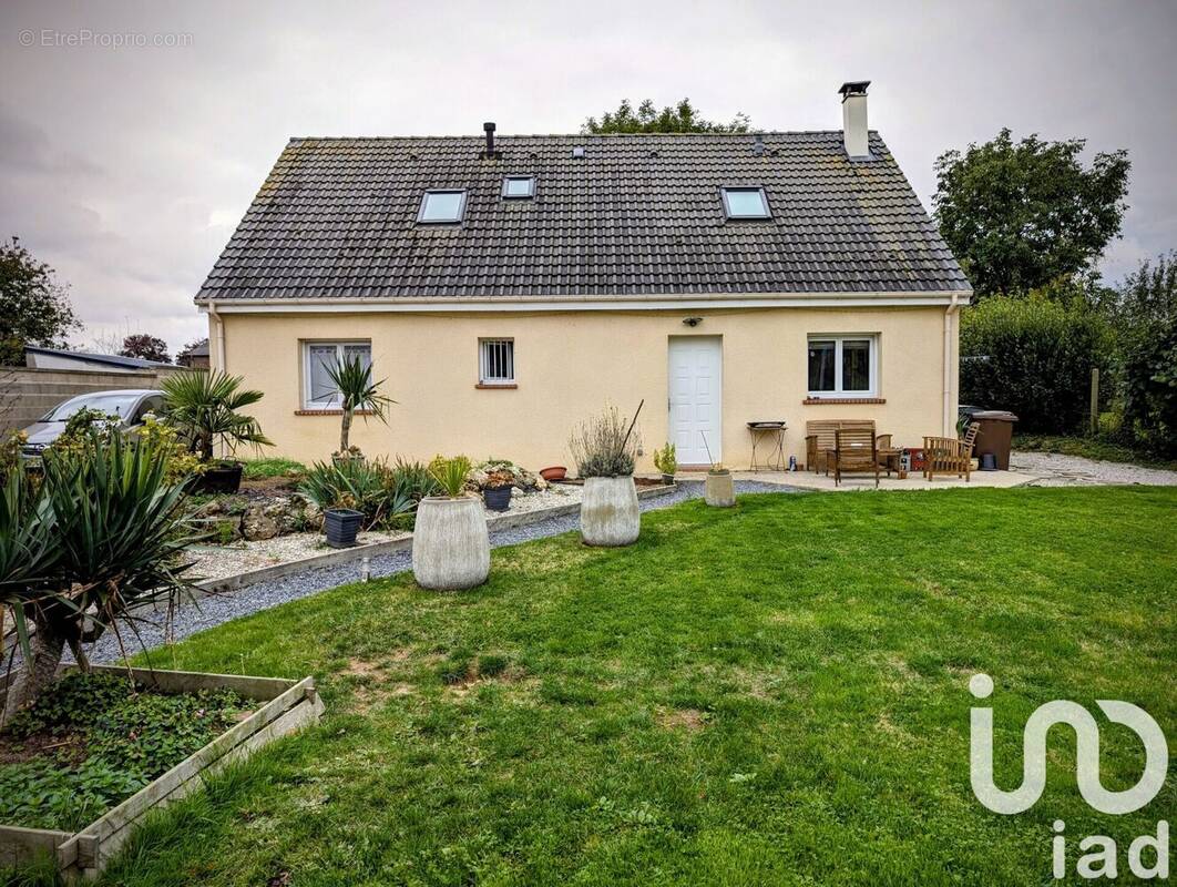 Photo 1 - Maison à LA HARENGERE
