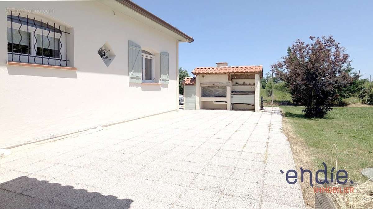 Merville - maison t5 - terrain 2500m² - jessica et patrice - endie immobilier - photo 26