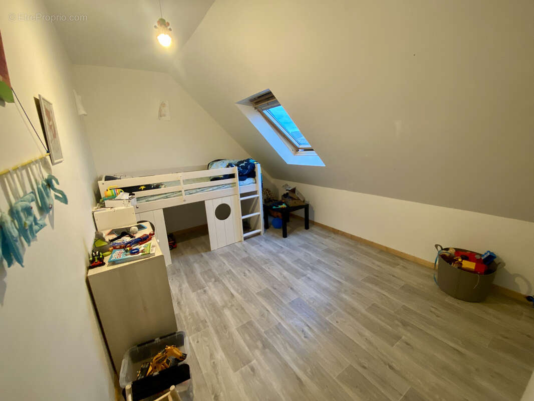 Maison à PLOUGRESCANT