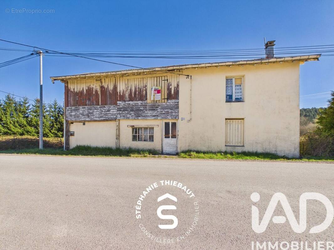 Photo 1 - Maison à RAON-AUX-BOIS