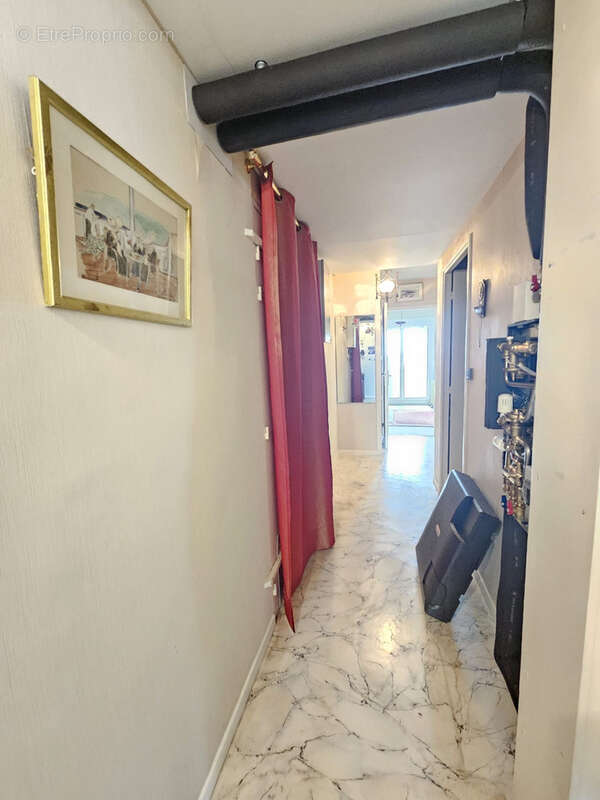 Appartement à VANDOEUVRE-LES-NANCY