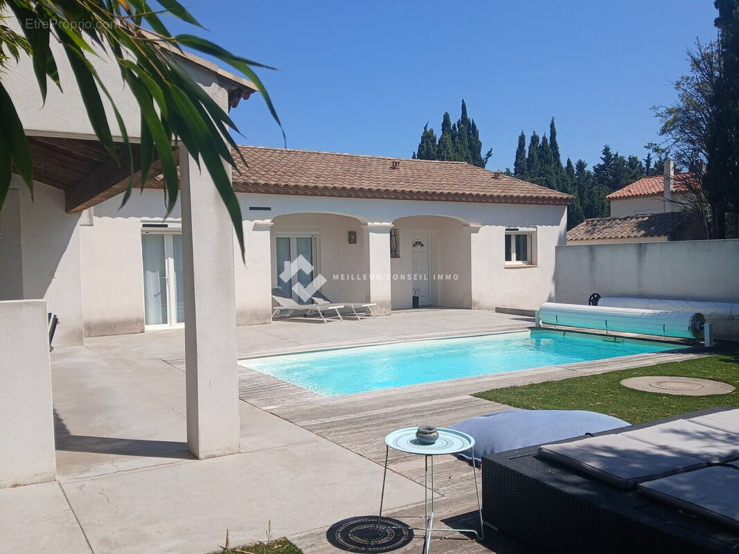 Maison à ARGELIERS