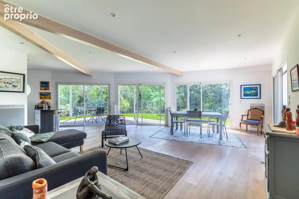 Maison 9 pièces 294 m² à vendre à Bidart (64210) - photo 5