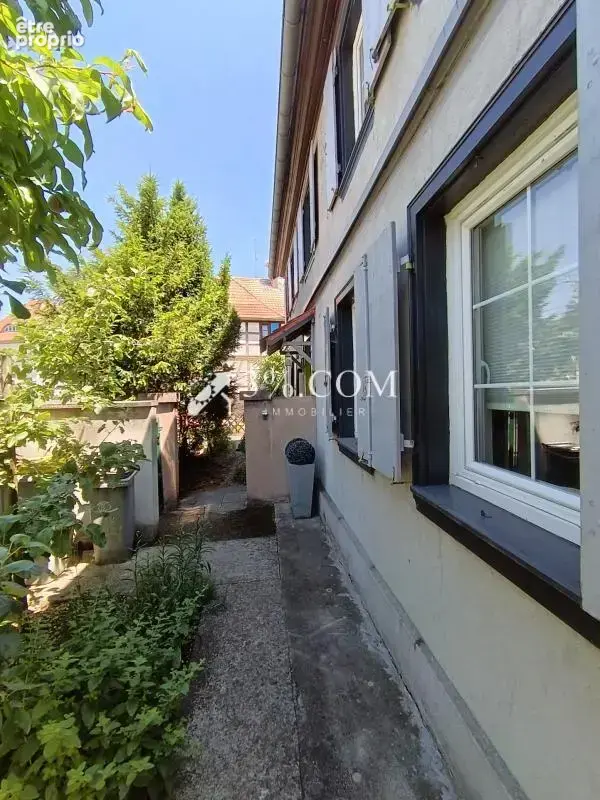 Grande maison alsacienne renovee de 1798 - photo 4