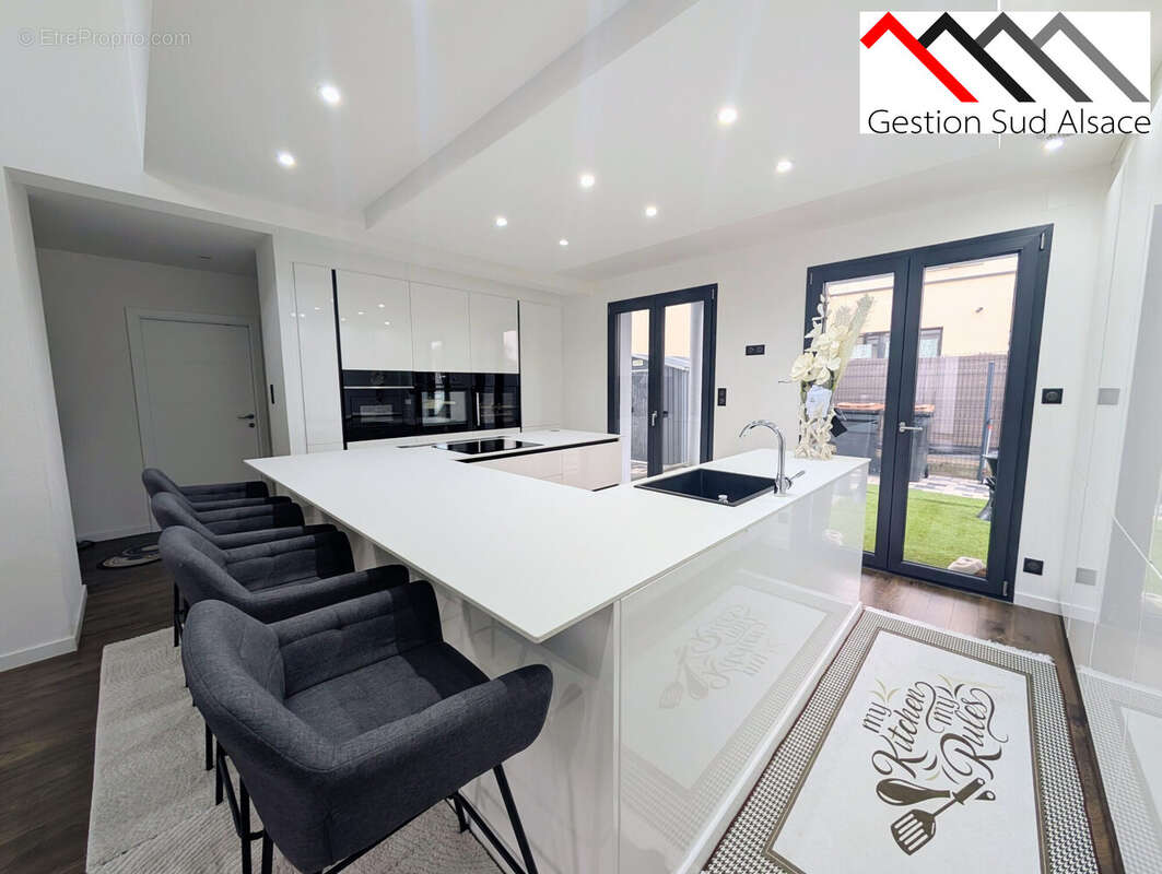 Maison à WITTENHEIM