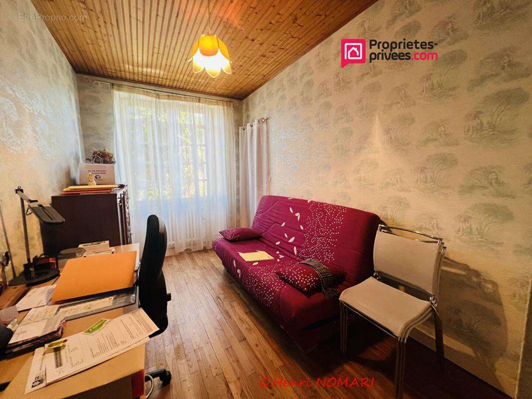 Maison à SAINT-VINCENT-DES-LANDES