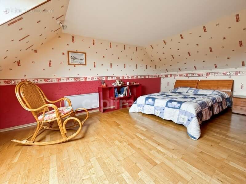 Maison à VILLEDIEU-LES-POELES