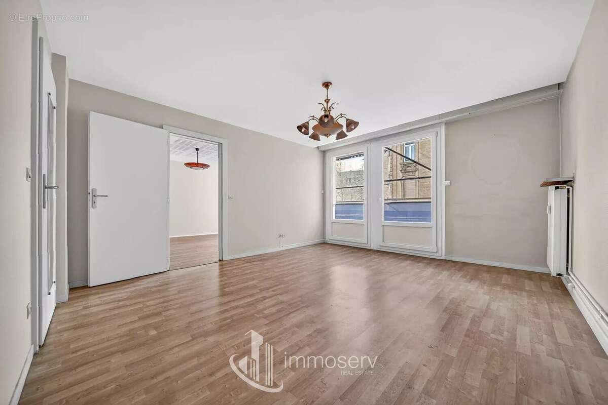 Appartement à THIONVILLE
